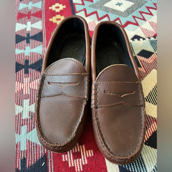 Quoddy Leather Penny Loafers | Size 7.5 - Picture 5 of 7